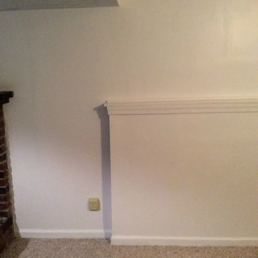 Basement wall repair and restoration in North Augusta